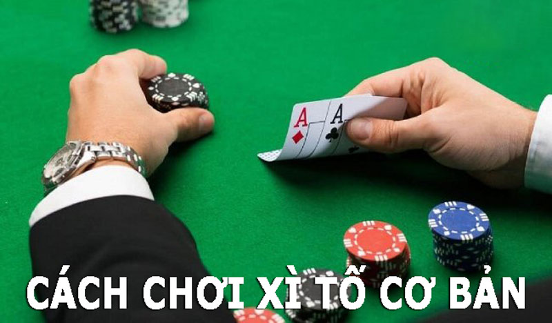 Các loại bộ bài trong Xì Tố 123b